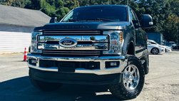 2018 Ford Super Duty F-250 Lariat