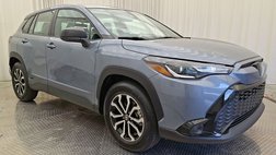 2024 Toyota Corolla Cross Hybrid S
