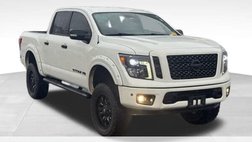 2018 Nissan Titan SL