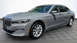 2022 BMW 7 Series 740i xDrive