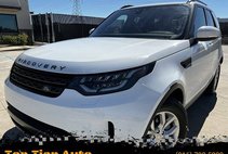 2019 Land Rover Discovery SE
