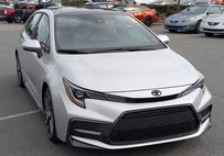 2022 Toyota Corolla XSE