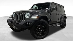 2022 Jeep Wrangler Unlimited Sahara 4xe