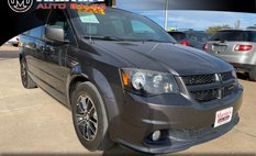 2016 Dodge Grand Caravan R/T