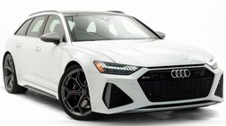 2024 Audi RS 6 Avant 4.0T quattro Avant performance