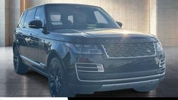 2022 Land Rover Range Rover SVAutobiography LWB