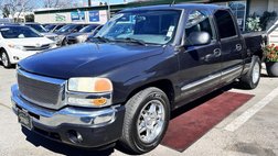 2005 GMC Sierra 1500 SLT