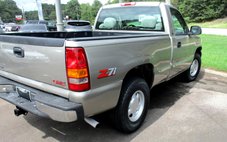 2000 GMC Sierra 1500 SLE