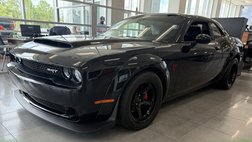 2018 Dodge Challenger SRT Demon