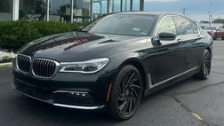 2017 BMW 7 Series 750i xDrive