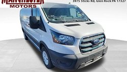 2022 Ford E-Transit 350