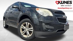 2013 Chevrolet Equinox LT