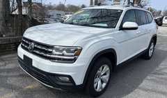 2018 Volkswagen Atlas V6 SE 4Motion