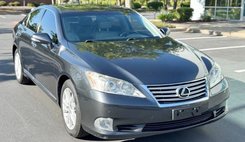 2011 Lexus ES 350 Base