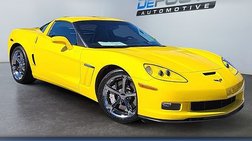 2010 Chevrolet Corvette Z16 Grand Sport
