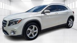 2018 Mercedes-Benz GLA-Class GLA 250