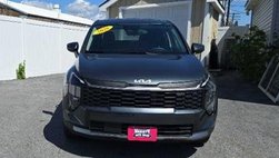 2026 Kia Sportage Hybrid LX