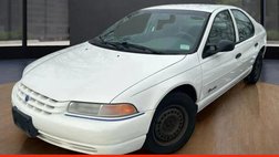1997 Plymouth Breeze Base