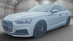 2019 Audi A5 Sportback quattro Premium Plus 45 TFSI