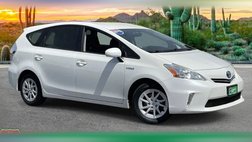 2012 Toyota Prius v Two