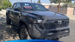 2024 Toyota Tacoma TRD 4X4 OFF ROAD