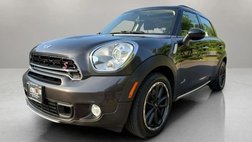 2016 MINI Countryman Cooper S ALL4