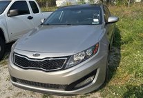 2012 Kia Optima SX Turbo