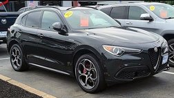 2022 Alfa Romeo Stelvio Veloce