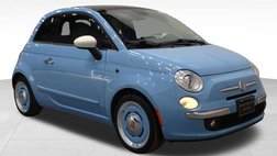 2015 Fiat 500 1957 Edition