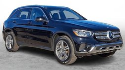 2021 Mercedes-Benz GLC-Class GLC 300 4MATIC