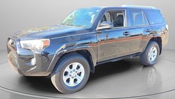 2018 Toyota 4Runner SR5