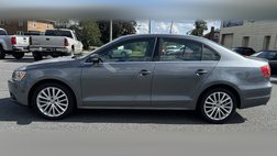 2014 Volkswagen Jetta SEL PZEV