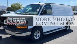 2023 Chevrolet Express 2500