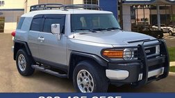 2011 Toyota FJ Cruiser Base
