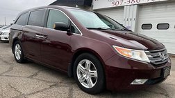 2012 Honda Odyssey Touring