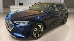 2021 Audi e-tron quattro Premium