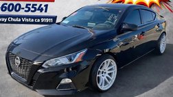 2020 Nissan Altima 2.5 S