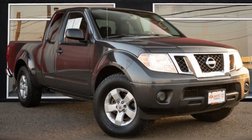 2012 Nissan Frontier SV V6