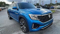 2024 Volkswagen Atlas Cross Sport SEL Premium R-Line 4Motion