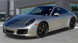 2019 Porsche 911 Carrera 4