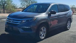 2016 Honda Pilot LX