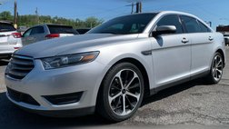 2017 Ford Taurus SEL