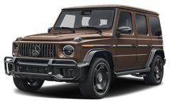2026 Mercedes-Benz G-Class AMG G 63