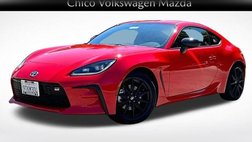 2025 Toyota GR86 Premium