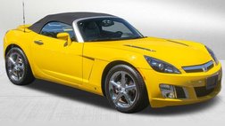 2008 Saturn Sky Red Line