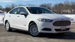 2015 Ford Fusion Hybrid S