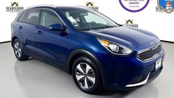 2017 Kia Niro Hybrid LX