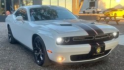 2018 Dodge Challenger SXT Plus