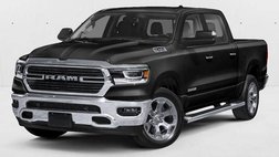 2020 Ram Ram Pickup 1500 Big Horn