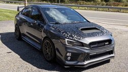 2020 Subaru WRX Premium